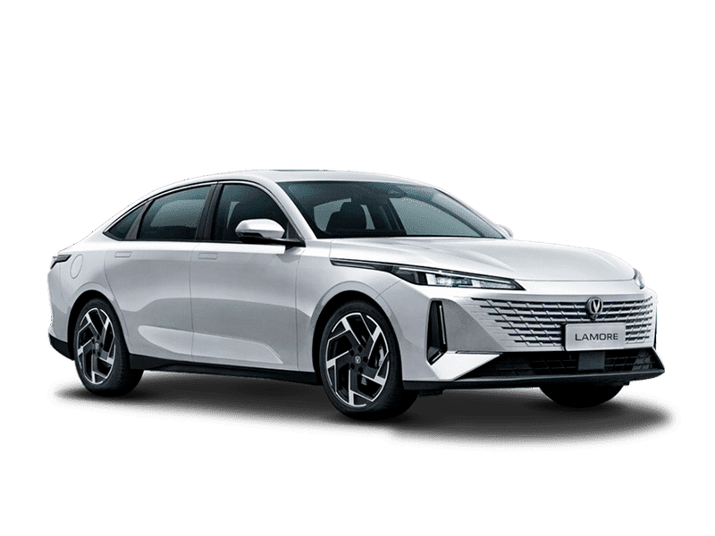 Changan UNI-K - Изображение интерьера №8