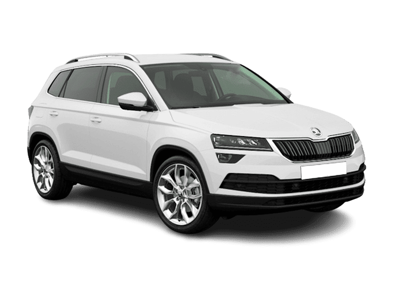 Купить Skoda Karoq в Москве - Белый / Pure White