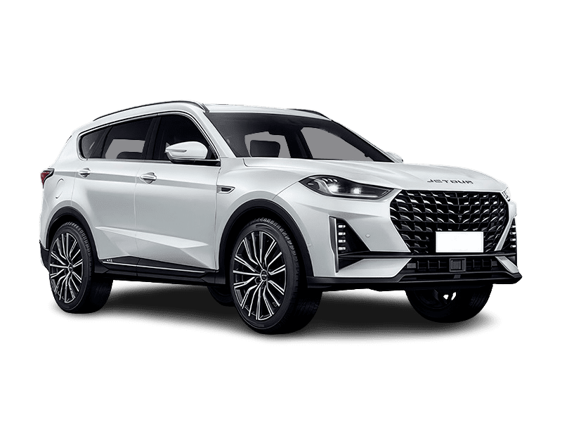 Купить Jetour X70 Plus в Москве - Белый