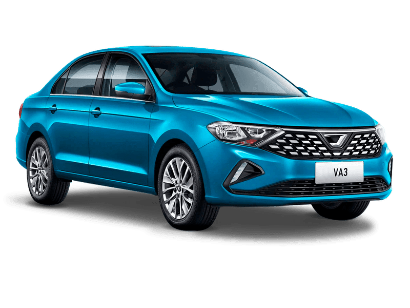 Купить Jetta VA3 в Москве - Синий