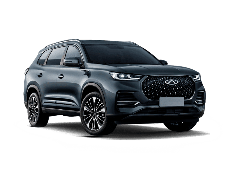 Купить Chery Tiggo 8 Pro MAX NEW в Москве - Стальной серый