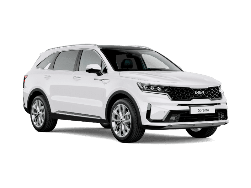 Купить KIA Sorento в Москве - Clear White (UD)