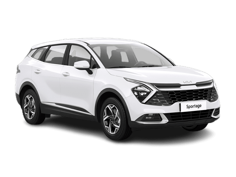 Купить KIA Sportage в Москве - Snow White Pearl (SWP)