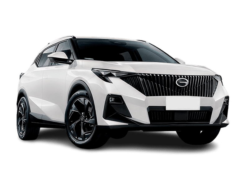 Купить GAC GS3 в Москве - Белый