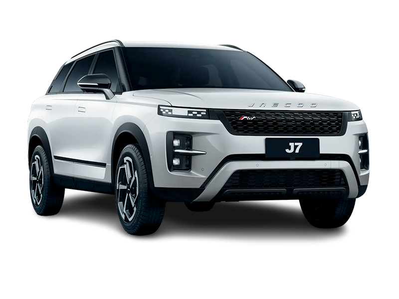 Купить Jaecoo J7 LE в Москве - Белый