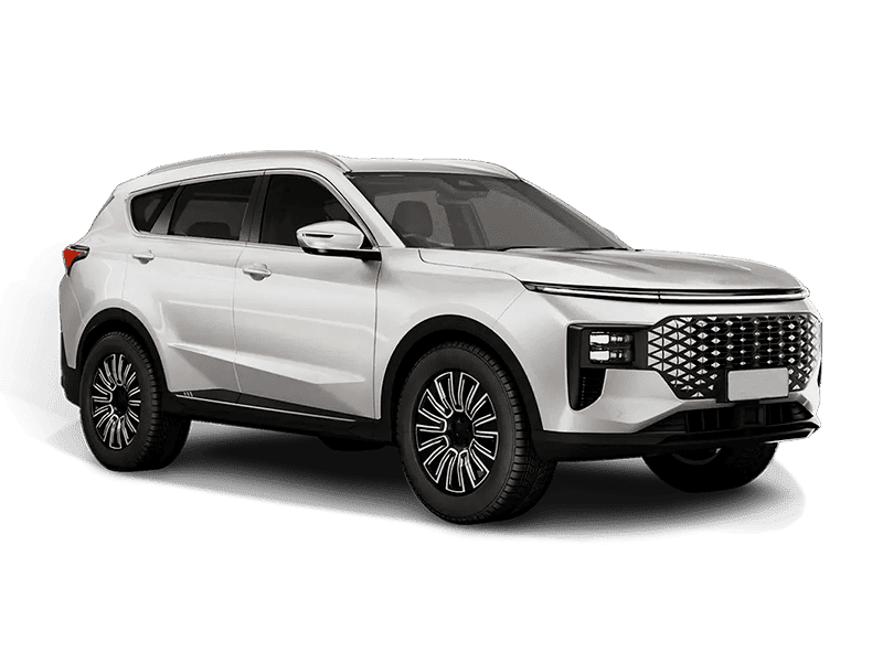 Купить SOUEAST S07 в Москве - Белый