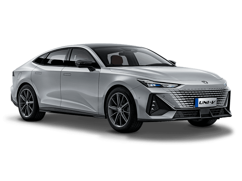 Купить Changan UNI-V в Москве - Атомный серый