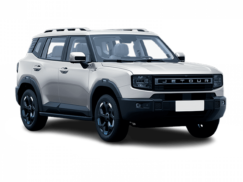 Купить Jetour T1 в Москве - Белый