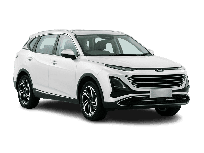 Купить Faw Bestune T90 в Москве - Белый