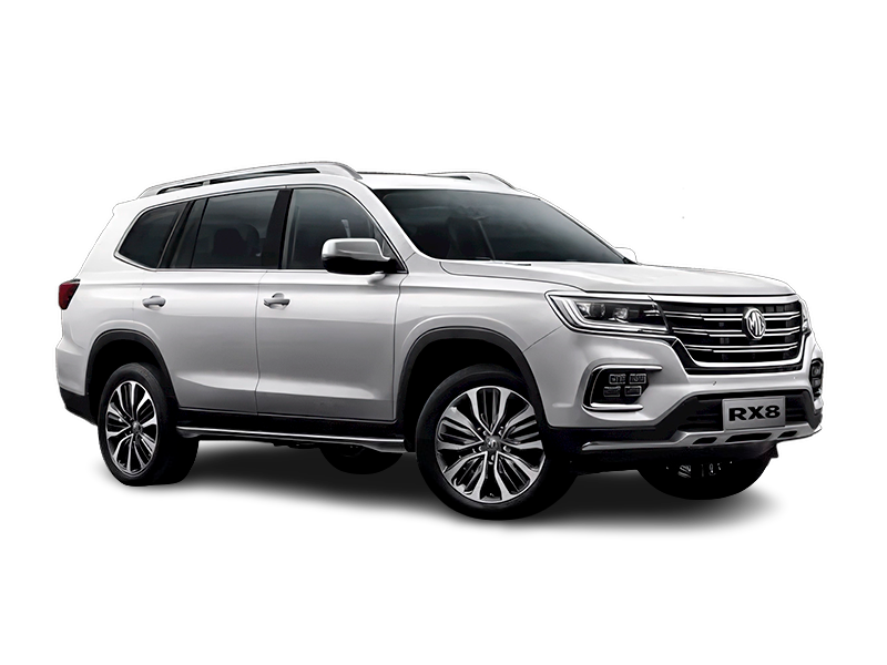 Купить MG RX8 в Москве - Белый