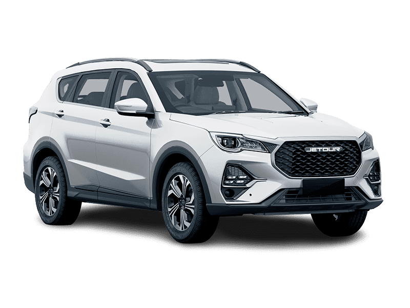 Купить Jetour X70 в Москве - Белый