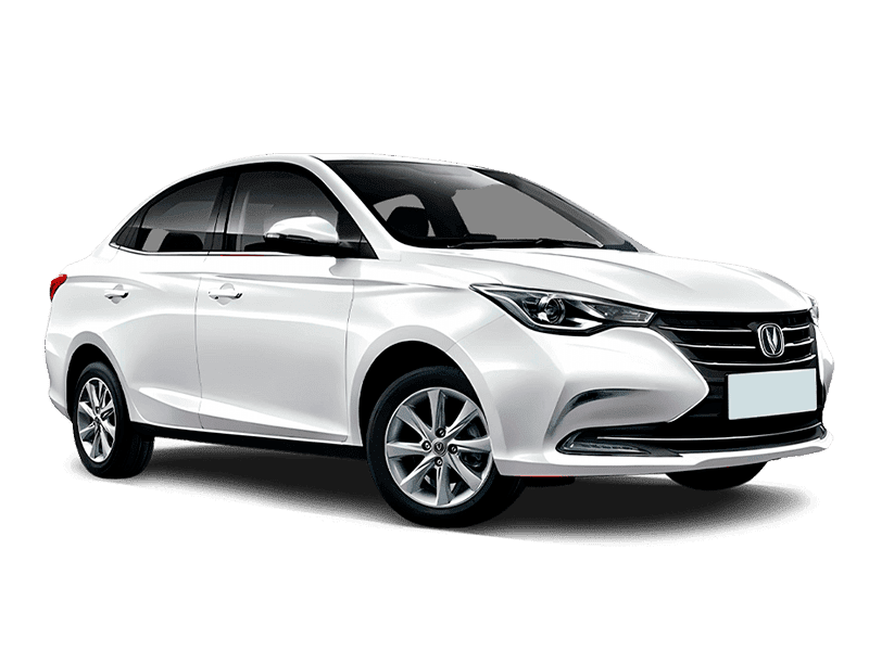 Купить Changan Alsvin в Москве - Звездный белый